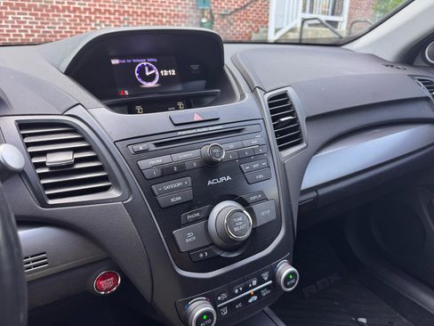 Used 2017 Acura RDX AWD image 30