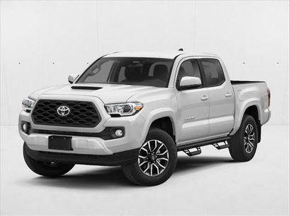 Used 2023 Toyota Tacoma TRD Sport w/ Advanced Technology Package