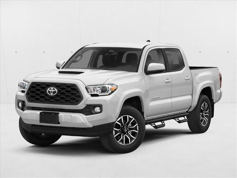 Used 2023 Toyota Tacoma TRD Sport w/ Advanced Technology Package AWD/4WD image 1