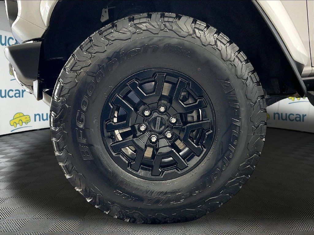 Used 2024 Ford Bronco Raptor AWD/4WD image 7