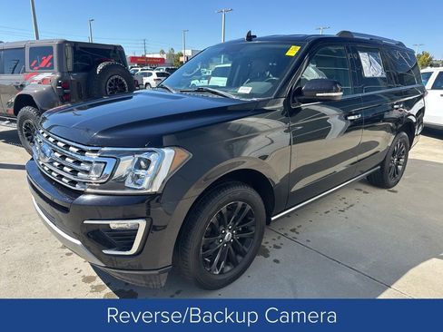 Used 2019 Ford Expedition Limited image 4