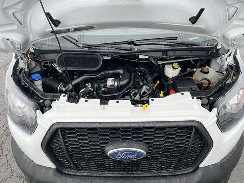 Used 2022 Ford Transit 250 Medium Roof AWD w/ Load Area Protection Package image 29