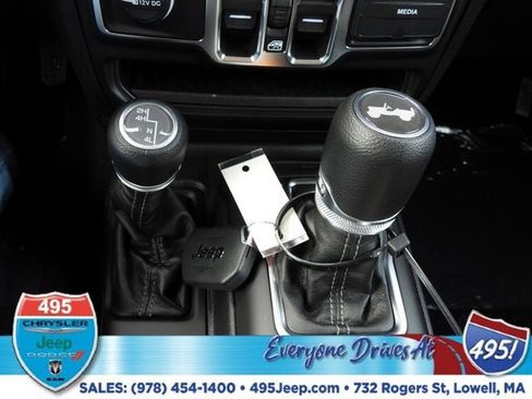 New 2026 Jeep Wrangler Sport S AWD/4WD image 33