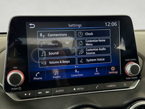 Used 2021 Nissan Sentra SV FWD image 26