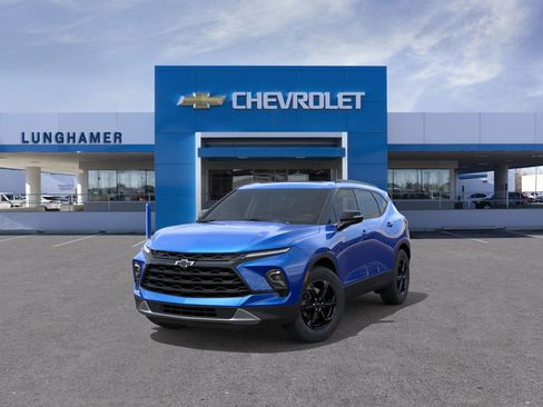 New 2026 Chevrolet Blazer LT image 8
