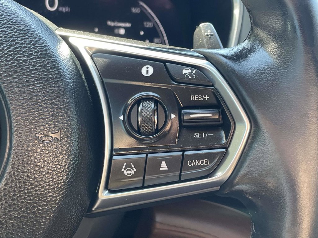 Used 2023 Acura MDX w/ Advance Package AWD/4WD image 33