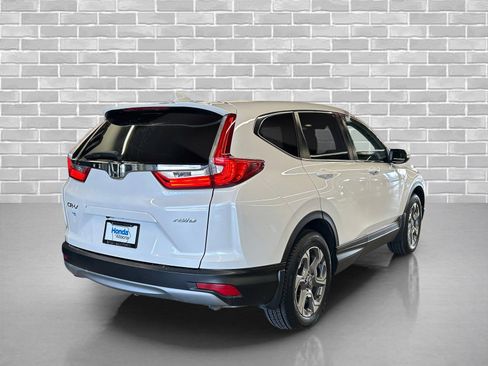 Certified 2019 Honda CR-V EX image 4