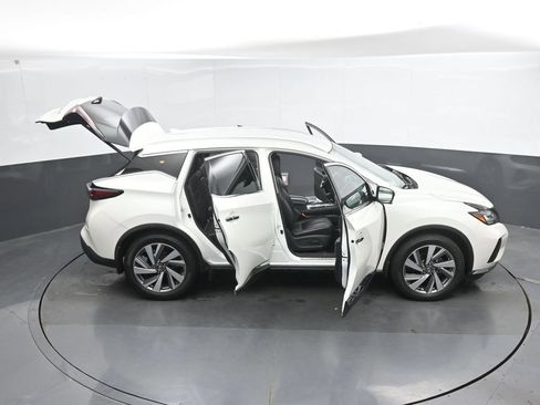 Used 2021 Nissan Murano SL w/ Cargo Package AWD/4WD image 49