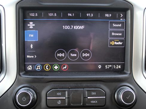 Used 2019 Chevrolet Silverado 1500 LT Trail Boss image 33