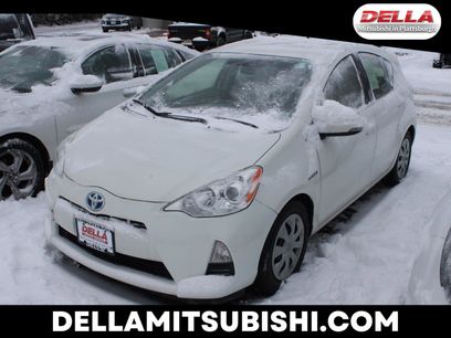 Used 2014 Toyota Prius C One