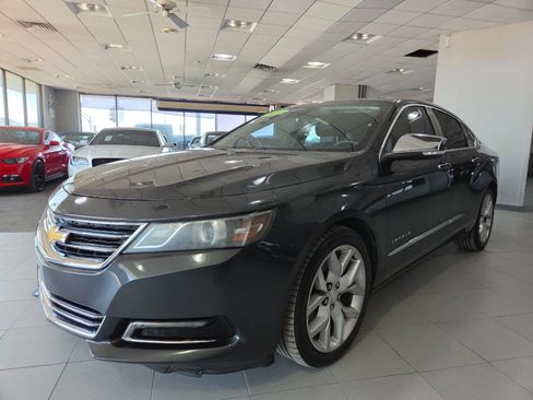 Used 2014 Chevrolet Impala LTZ FWD image 3