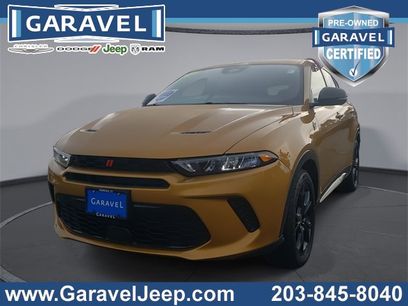 Used 2024 Dodge Hornet R/T w/ R/T Blacktop Package