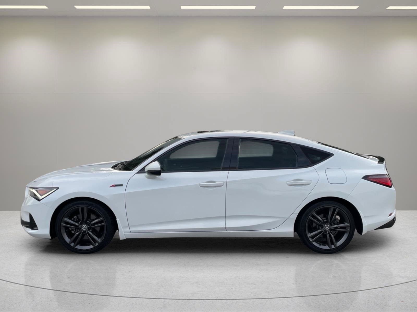 Used 2025 Acura Integra A-Spec w/ Technology Package FWD image 2