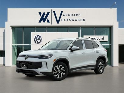 New 2026 Volkswagen Tiguan S