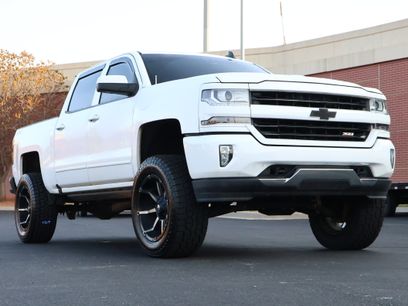 Used 2018 Chevrolet Silverado 1500 LT w/ All Star Edition