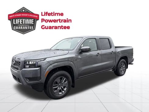New 2026 Nissan Frontier SV RWD image 1
