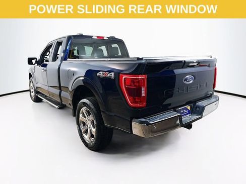 Certified 2022 Ford F150 XLT w/ Equipment Group 302A High image 7