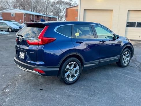 Used 2018 Honda CR-V EX-L image 8