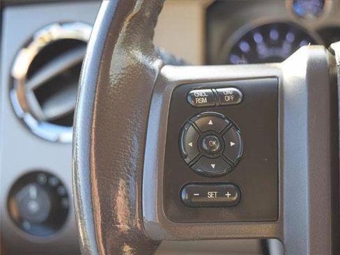 Used 2016 Ford F350 Lariat w/ Chrome Package image 11