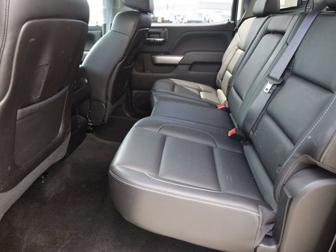 Used 2015 Chevrolet Silverado 3500 LTZ w/ Duramax Plus Package AWD/4WD image 17