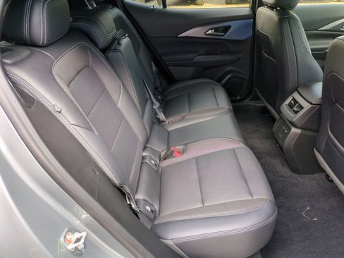 Used 2026 Chevrolet Equinox EV LT w/ Convenience Package II image 26