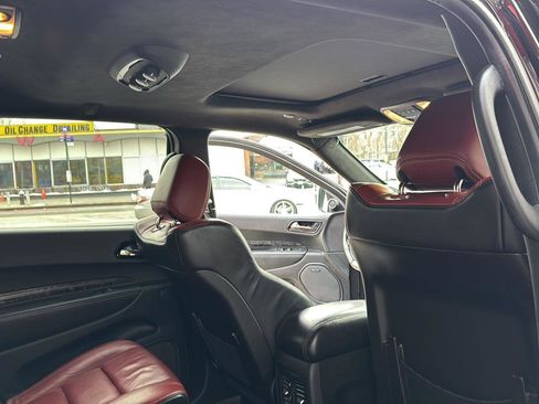 Used 2022 Dodge Durango SRT w/ Premium Interior Group image 36