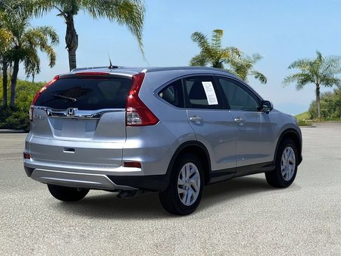 Used 2015 Honda CR-V EX-L image 5