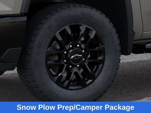 New 2026 Chevrolet Silverado 2500 Custom w/ Custom Value Package AWD/4WD image 10