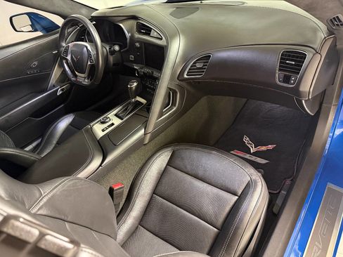 Used 2016 Chevrolet Corvette Z06 w/ 3LZ Preferred Equipment Group image 29