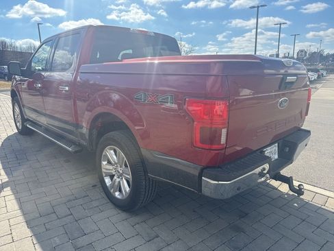Used 2019 Ford F150 XLT w/ Equipment Group 302A Luxury image 5