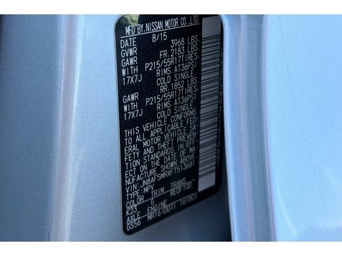 Used 2015 Nissan Juke S FWD image 32
