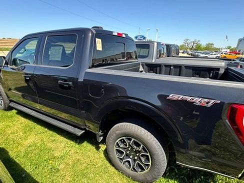 Used 2023 Ford F150 XLT w/ Equipment Group 302A High AWD/4WD image 6