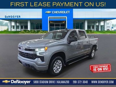 New 2026 Chevrolet Silverado 1500 RST
