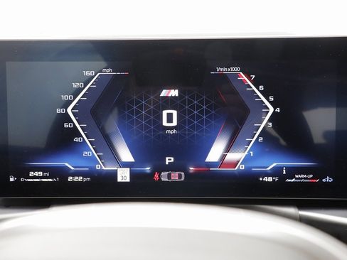 Certified 2025 BMW M240i xDrive Coupe w/ Premium Package image 9