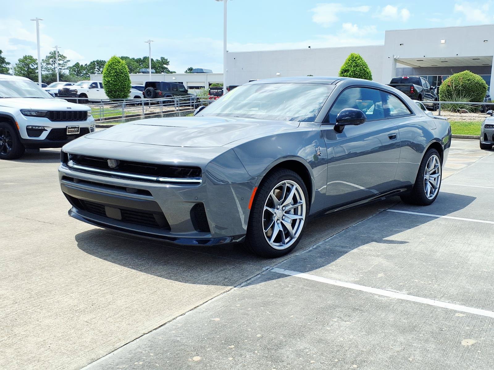 New 2026 Dodge Charger Scat Pack AWD/4WD image 3