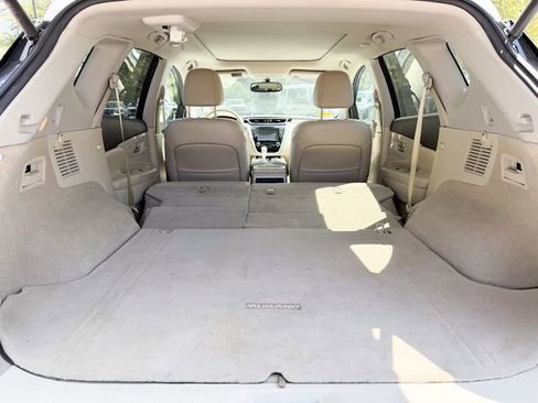 Used 2015 Nissan Murano Platinum w/ Platinum Technology Package image 15