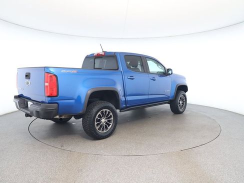Used 2020 Chevrolet Colorado ZR2 image 5