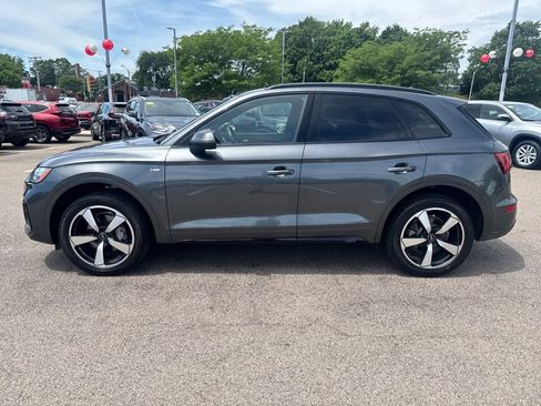 Used 2022 Audi Q5 2.0T Premium Plus AWD/4WD image 4