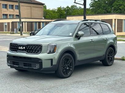 Used 2024 Kia Telluride SX X-Line