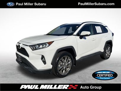 Used 2020 Toyota RAV4 XLE Premium