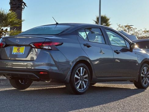 New 2025 Nissan Versa S w/ S Plus Package image 5