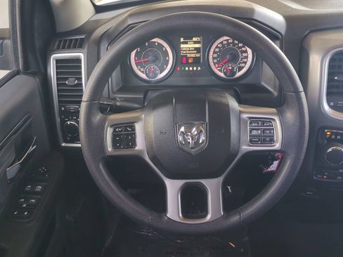 Used 2024 RAM 1500 Classic SLT AWD/4WD image 21