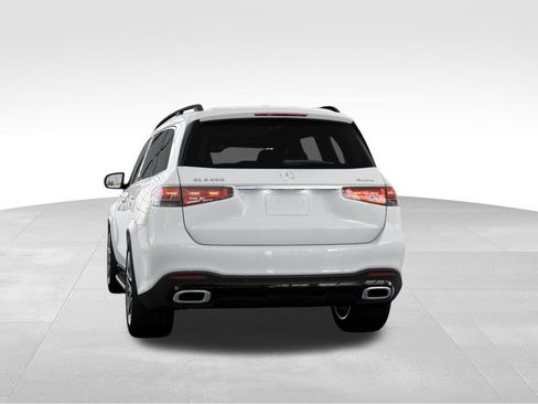 New 2026 Mercedes-Benz GLS 450 4MATIC image 26