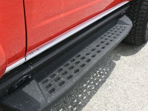 Certified 2025 Ford Bronco Stroppe Edition AWD/4WD image 10