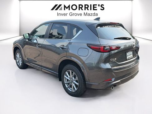 Used 2025 MAZDA CX-5 AWD 2.5 S w/ Preferred Package image 7