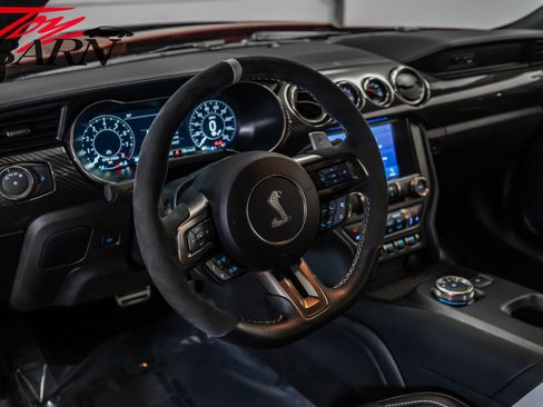 Used 2021 Ford Mustang Shelby GT500 w/ Technology Package image 28
