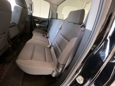 Used 2017 Chevrolet Silverado 1500 LT AWD/4WD image 22