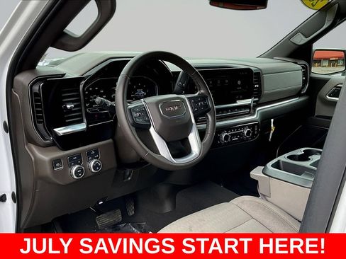 Used 2022 GMC Sierra 1500 SLE AWD/4WD image 23