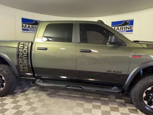 Used 2020 RAM 2500 Power Wagon AWD/4WD image 3