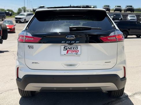 Used 2024 Ford Edge SEL w/ Convenience Package AWD/4WD image 6